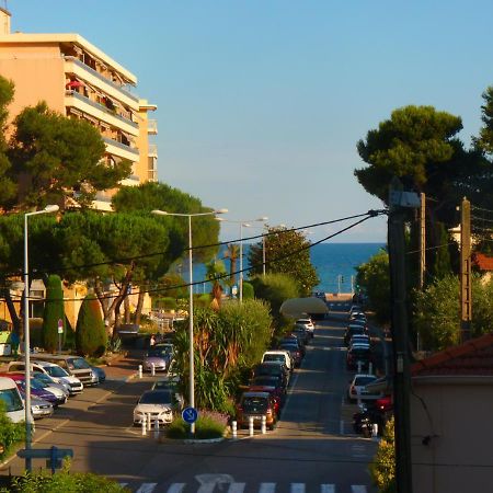 Studio Cagnes Sur Mer Екстер'єр фото