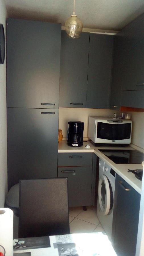 Studio Cagnes Sur Mer Екстер'єр фото