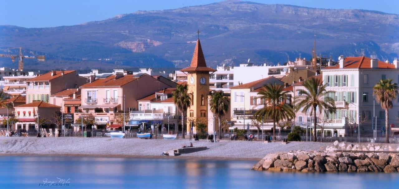 Studio Cagnes Sur Mer Екстер'єр фото