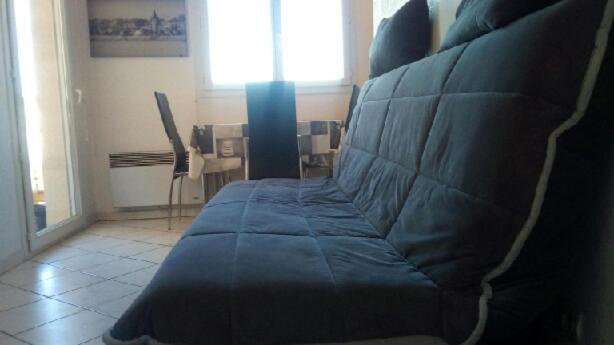 Studio Cagnes Sur Mer Екстер'єр фото