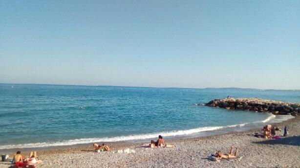 Studio Cagnes Sur Mer Екстер'єр фото
