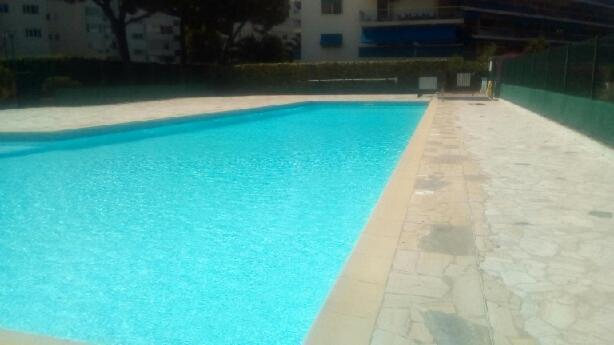 Studio Cagnes Sur Mer Екстер'єр фото