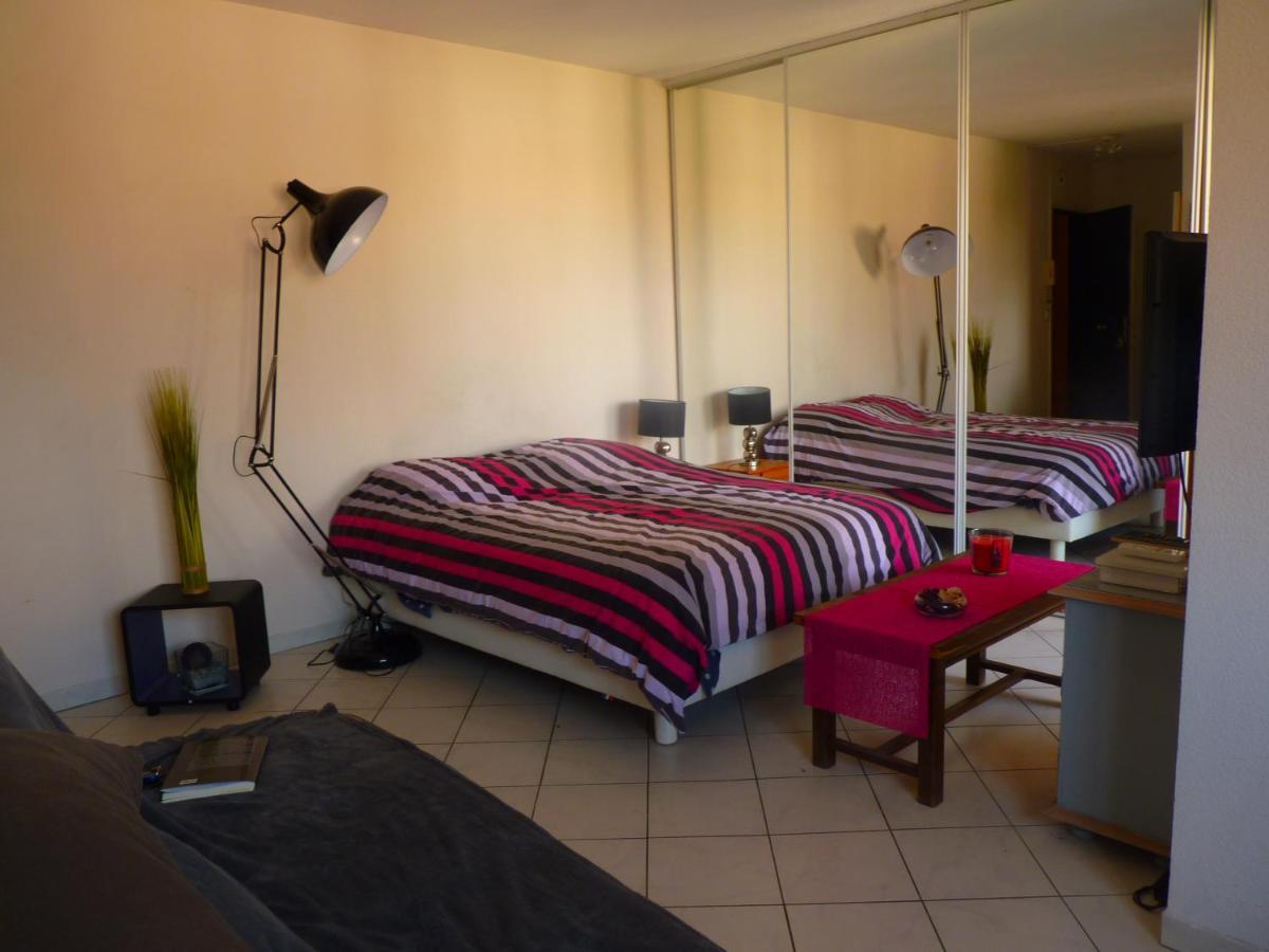 Studio Cagnes Sur Mer Екстер'єр фото