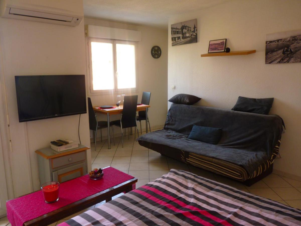 Studio Cagnes Sur Mer Екстер'єр фото