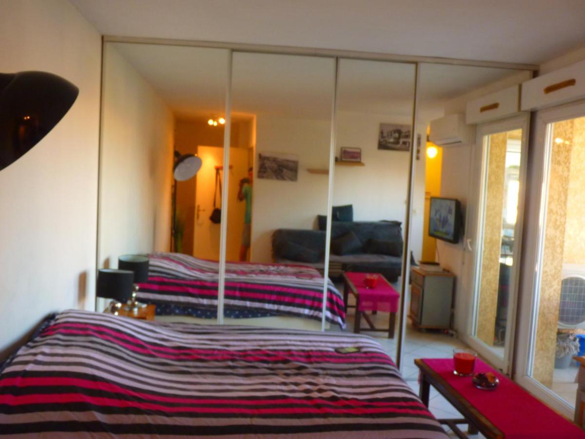 Studio Cagnes Sur Mer Екстер'єр фото