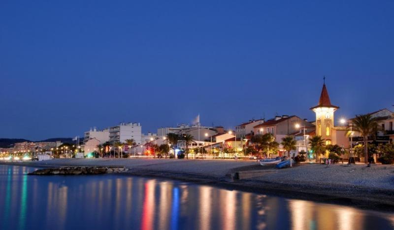 Studio Cagnes Sur Mer Екстер'єр фото