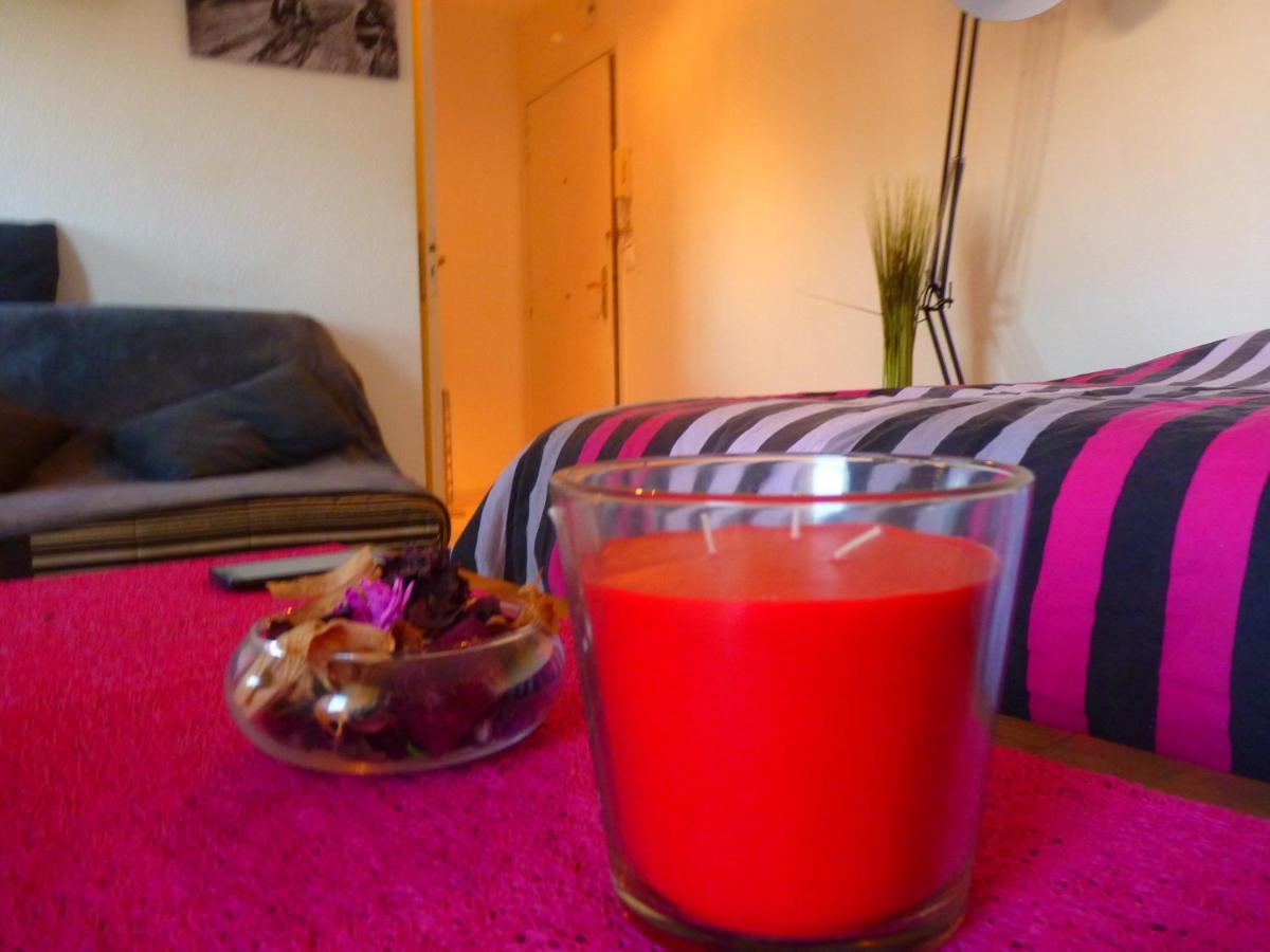 Studio Cagnes Sur Mer Екстер'єр фото