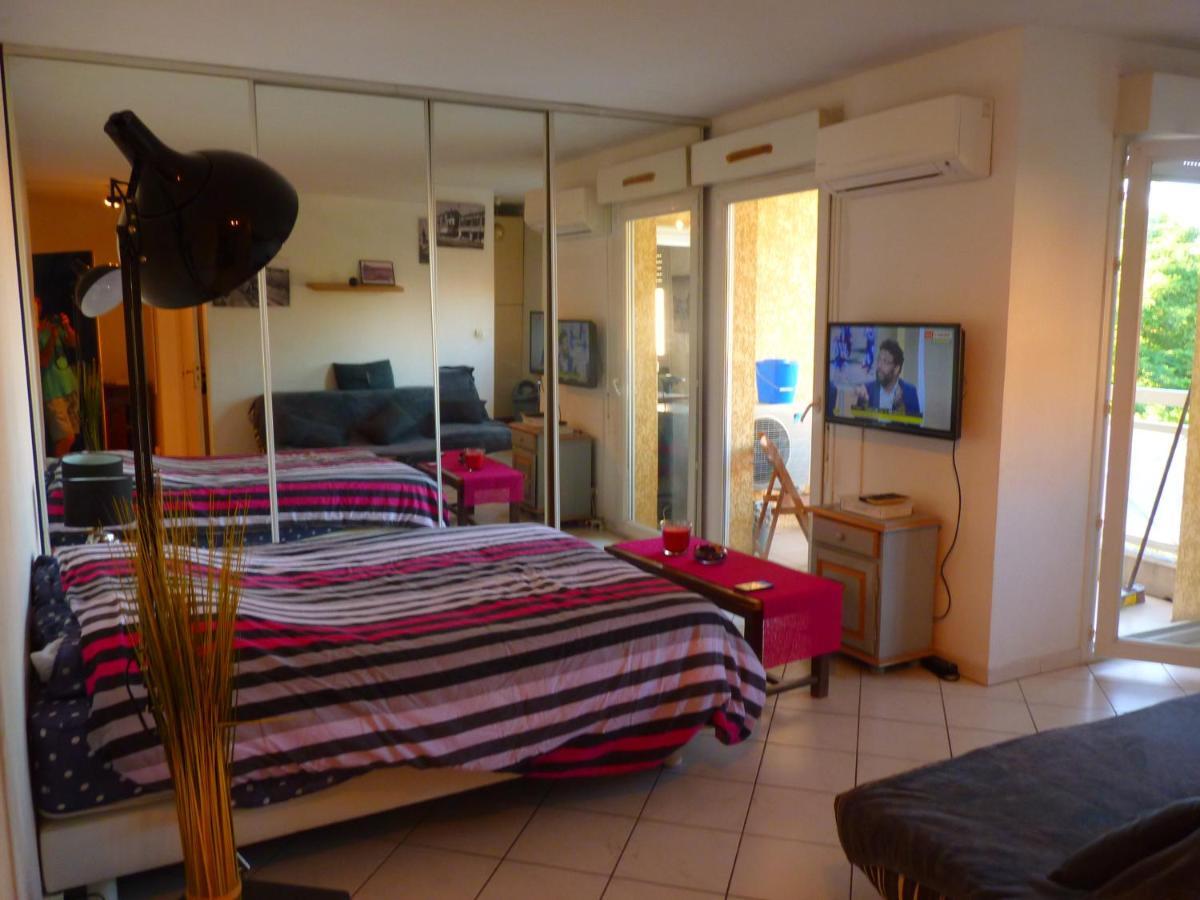 Studio Cagnes Sur Mer Екстер'єр фото