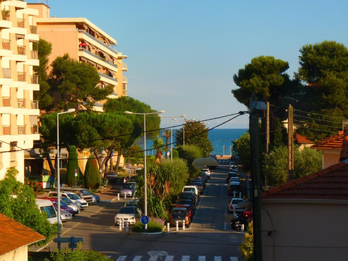 Studio Cagnes Sur Mer Екстер'єр фото